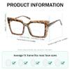 Eyekepper Transition Photochromic Bifocal Readers Reading Glasses for Women Oversized Brown/Tortoise +1.0 view 3