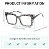 Eyekepper Transition Photochromic Bifocal Readers Reading Glasses for Women Oversized Grey/Tortoise +3.0 view 3