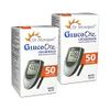 Seasol Dr. Morepen BG-03 Test Strips - 100 Strips (Multicolor) view 1