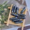 10 PCS Labradorite Healing Crystals Wands Polished Tumbled Stones Bulk Natural Hexagonal Pointed Reiki Energy Balancing Meditation Therapy Chakra Wand Set view 4