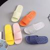 Sonze Foot Massager Tools Slippers,Thick-Soled Home Slippers, Comfortable and Wear-Resistant Slippers,Pink,38-39,for Men Women Shower Sandals Massage view 2