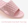 Sonze Foot Massager Tools Slippers,Thick-Soled Home Slippers, Comfortable and Wear-Resistant Slippers,Pink,38-39,for Men Women Shower Sandals Massage view 4