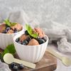 200pcs 4 inch Mini Wooden Spoons, Biodegradable Compostable Birchwood, Food Grade Disposable Spoons Disposable Wooden Cutlery for Parties, Weddings, Camping. view 4