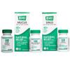 BHI Flu + Cold/Flu Symptom Relief Natural, Safe Homeopathic Relief - 100ct, BHI Mucus, Natural Chest Congestion Relief and Mucus Build-up -100ct and BHI Sinus Congestion Relief 100ct Bundle view 1