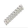 200 Pcs Disposable Straws, Party Straws, Biodegradable Paper Straws for Juices, Shakes, Smoothies, Birthday Party Baby Shower Supplies (Moustache) view 2