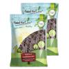 Food to Live Cacao Paste Wafers, 16 Pounds - Premium Raw Cacao Liquor, Pure, Unsweetened, Vegan, Bulk. Rich in Antioxidants, Essential Minerals. Perfect for Homemade Desserts, Chocolate Bars view 1