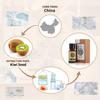 AKARZ Kiwi Essential Oil Natural Organic Kiwi Oil for Skin Body Hair Care, Candle,Soap,Making, DIY,Massage Aroma 0.34 Fl Oz (10ml) view 2