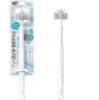 BS-239 BS-239 Bathroom Ventilation Fan Dryer Brush White Width 1.4 x Depth 1.4 x Height 12.2 inches (3.5 x 3.5 x 30.8 cm) 360 Degree Flocking Wash, Tend to Overlook Crevices, Dust, Dirt, Made in Japan view 1