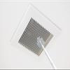 BS-239 BS-239 Bathroom Ventilation Fan Dryer Brush White Width 1.4 x Depth 1.4 x Height 12.2 inches (3.5 x 3.5 x 30.8 cm) 360 Degree Flocking Wash, Tend to Overlook Crevices, Dust, Dirt, Made in Japan view 4
