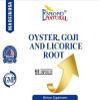 (8 Pack) Esmond Natural: Oyster, Goji & Licorice Root Complex, GMP, Natural Product Assn Certified, Made in USA - 480 Capsules view 2