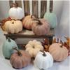 10 Count Decorative Foam Pumpkins view 1