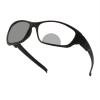 Photochromic Bifocal Reading Glasses Men Safety Sports Square Readers Sunglasses Transition cycling Anti UV Ray Eyestrain (black, 2.75, multiplier_x) view 1