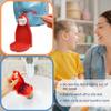 Besuerte Laundry Soap Holder - Detergent Holder for Laundry Room, Laundry Detergent Organizer Gadgets Dispenser Detergent Stand No-Fall, No Drips or Spills2 Pack, Red view 2