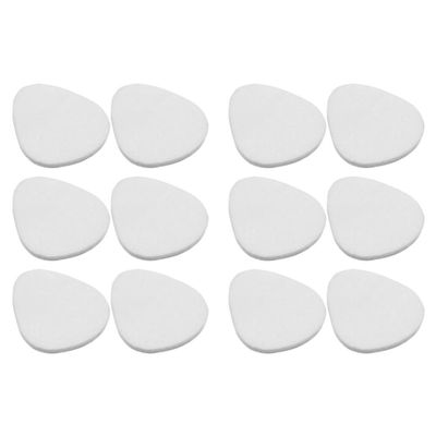 Beaupretty 6pairs High-Heel Forefoot Cushions of Comfortable Gel Insoles for Women Soft Metatarsal Pads for Non- Shoe Types for Everyday Use
