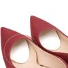 Beaupretty 6pairs High-Heel Forefoot Cushions of Comfortable Gel Insoles for Women Soft Metatarsal Pads for Non- Shoe Types for Everyday Use view 2