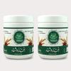 AL MASNOON Talbeena/Talbina with Dry Dates Combo (pack of 2) each 350grm/ A Sunnah Diet For all Age Group view 1