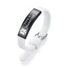 AOAMID Medical Alert Bracelets for Men Women Adjustable Free Engraving Sport Silicone Medical ID Bracelets 7.5 Inches (Small-White-type 2 diabete) view 1