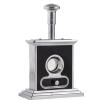 Feilx Cigar Cutter Stainless Steel Bronze Engraved Double Cut Blade Cigar Guillotine,Accessories Tools Gift for Cigar Lovers (Color : B) view 1