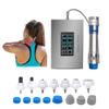 Body Massager Shockwave Therapy Machine for Body Muscle Relaxation Pain Relief with 7 Massager Heads view 1