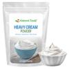 Z Natural Foods Heavy Cream Powder - Nutrient-Dense, Delicious Powdered Cream with 1-Year Shelf Life - Easy to Use & Perfect for Coffee, Baking & Recipes, Keto-Friendly, Gluten-Free, 1 lb view 1