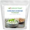 Z Natural Foods Cream Cheese Powder, Instant Shelf Stable Cream Cheese, Made in USA, 1 lbs view 1