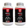 Post Workout Muscle Recovery - Amino Acid 2200 MG Complex - arginine lysine and proline Supplement, Amino Energy pre Workout, Amino acids Supplement, Amino Acid Complex, Amino Energy, 2 Bot 300 Tabs view 1