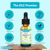 De La Cruz Ear Wax Remover and Earwax Softener, Glass Bottle,100% Pure Sweet Oil for ears, Gentle and Natural Ear Oil - 1 Fl OZ view 3