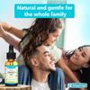 De La Cruz Ear Wax Remover and Earwax Softener, Glass Bottle,100% Pure Sweet Oil for ears, Gentle and Natural Ear Oil - 1 Fl OZ view 4
