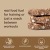 Skratch Labs Energy Bar | Peanut Butter + Chocolate (12 Pack) | Plant Based Healthy Snack | Low Sugar - 5g Protein | Non-GMO, Gluten Free, Soy Free, Vegan, Kosher view 4