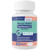 WELMATE - Mucus Relief - Guaifenesin 600mg - 12 Hr Support - Temporary Relief from Cough, Nasal & Chest Congestion, Infections, Colds, & Allergies - Expectorant - Extended-Release Tablets - 200 Ct view 1