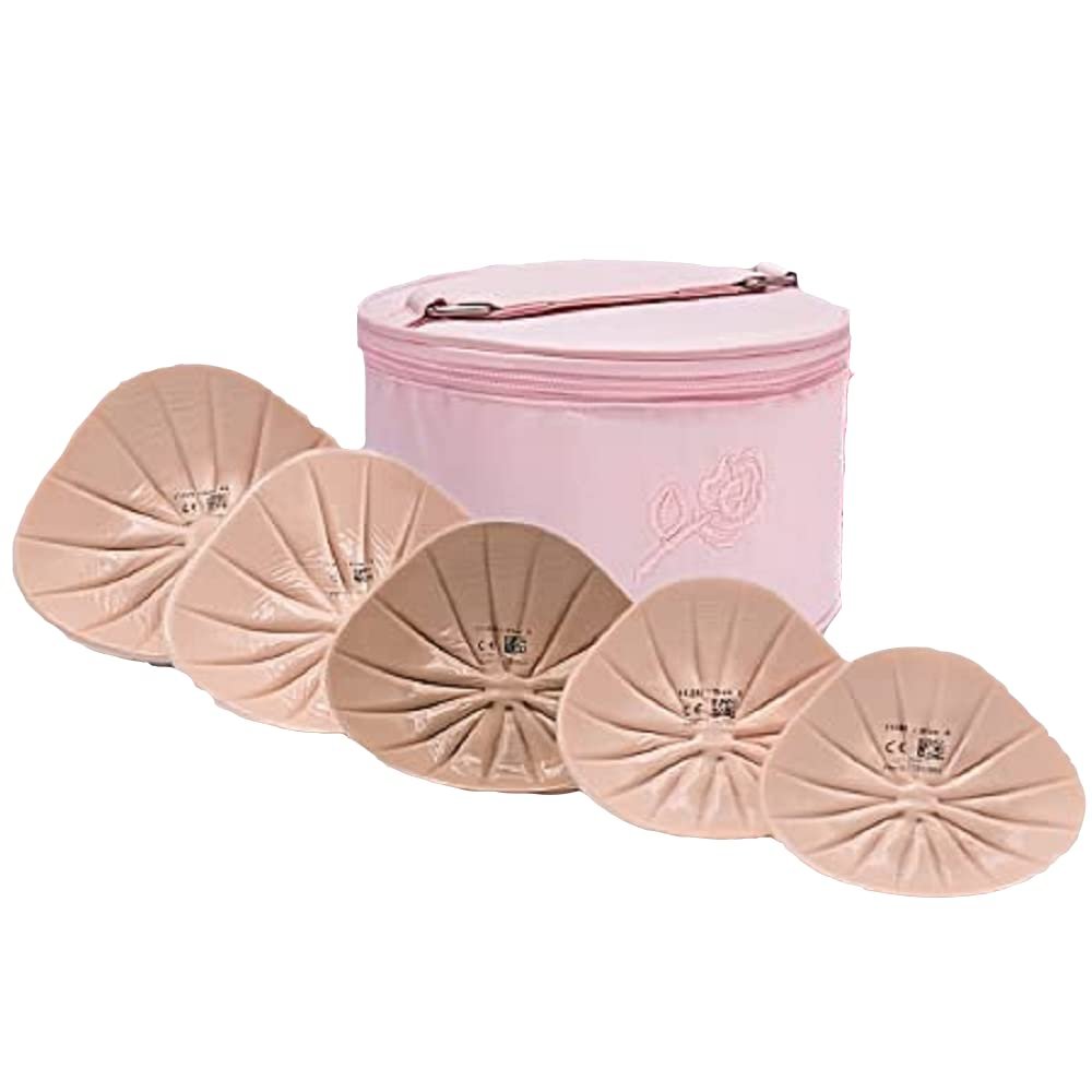 American Breast Care Shaper Massage Lightweight Size 11 Tawny Beige