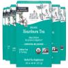 Earth Mama Organic Heartburn Tea | Pregnancy-Safe Soothing Herbal Blend with Marshmallow Root, Lemon Balm & Chamomile, 16 Teabags Per Box (6-Pack) view 1