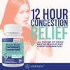 WELMATE - Mucus Relief - Guaifenesin 1200 mg Maximum Strength - Extended-Release Expectorant Tablets - Helps Clear Chest Congestion & Loosen Mucus - 12 Hour Relief - 100 Count view 2