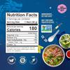 Blue Dragon Medium Rice Noodles, Pack of 1 view 2