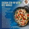 Blue Dragon Medium Rice Noodles, Pack of 1 view 4