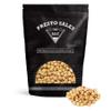 Chickpeas, Yellow single roasted, Tasty Snack, Plant-Based Protein, Versatile, Energy, Garbanzo beans, All Ages, Packed in a Resealable Pouch Bag of 1 lb. (16 oz.) by Presto Sales LLC view 1