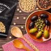 Chickpeas, Yellow single roasted, Tasty Snack, Plant-Based Protein, Versatile, Energy, Garbanzo beans, All Ages, Packed in a Resealable Pouch Bag of 1 lb. (16 oz.) by Presto Sales LLC view 4