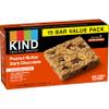 KIND Healthy Grains Bars, Peanut Butter Dark Chocolate, 1.2 Ounce, 60 Count, Gluten Free view 1