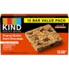 KIND Healthy Grains Bars, Peanut Butter Dark Chocolate, 1.2 Ounce, 60 Count, Gluten Free view 4