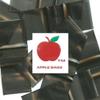 1000 PACK APPLE BRAND BAGGIES MINI 2mil CLEAR BAGS 1000 resealable plastic (1212-S Black) view 1