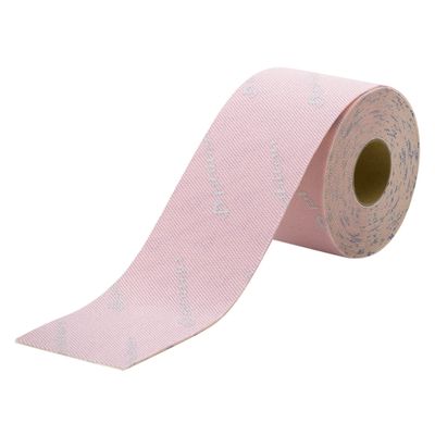 Phiten Metax Tape 2" Roll - Water-Resistant Kinesiology Tape for Muscle, Knee, Shoulder and Joint Support - Professional Sports Therapeutic Athletic Tape - Metallic Color: Pink Size: 2" x 14.7'