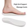 INMINPIN Women and Men Orthopedic Clogs Arch Support Garden Shoes Sandals Slippers with Plantar Fasciitis Feet Insoles,Trendy Orange,14-15 Women/12-13 Men view 3