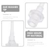 30pcs Ear Washer Tips Bottle Replacement Nozzles for Safe Ear Wax Removal Lightweight Portable view 4