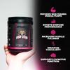 Pump Serum Non-Stim Pre-Workout For Pumps, Performance, Vascularity & Fullness - Most Stacked Stim-Free Pre Workout with No Caffeine, L-Citrulline, HydroPrime, L-Tyrosine (Cherry Blast) view 3