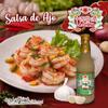 La China Salsa de Ajo  300ml Importada de Maracaibo, Venezuela/La Maracucha/La China Garlic Sauce  La Maracucha 10.14 Fl Oz (3Pack / 900ml TOTAL) view 3