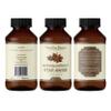 Pure Star Anise Extract for Baking and Flavoring - 4 OZ - Premium Quality Natural Flavors for Baked Goods, Desserts, & Cooking view 2