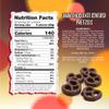 Dark Chocolate Covered Mini Pretzels | 2-Pound Bag | Salted Pretzels in Sweet Chocolate view 2