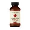 Pure Maple Extract for Baking and Flavoring - 4 OZ - Premium Quality Natural Flavors for Baked Goods, Desserts, & Cooking view 1