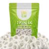 Vanilla Yogurt Covered Pretzels | 2-Pound Bag | Salted Pretzels in Sweet Vanilla Yogurt view 1