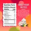 Vanilla Yogurt Covered Pretzels | 2-Pound Bag | Salted Pretzels in Sweet Vanilla Yogurt view 2